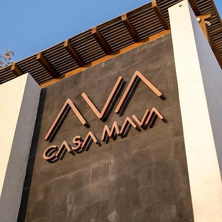 Casa Mava Hotell Brisas de Zicatela Eksteriør bilde