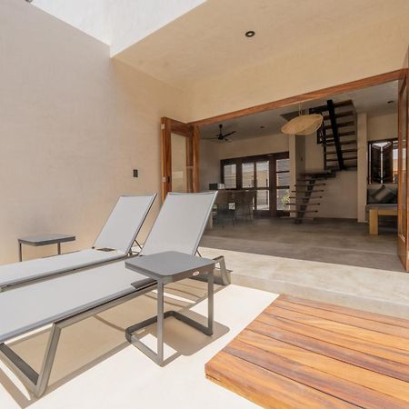 Casa Mava Hotell Brisas de Zicatela Eksteriør bilde