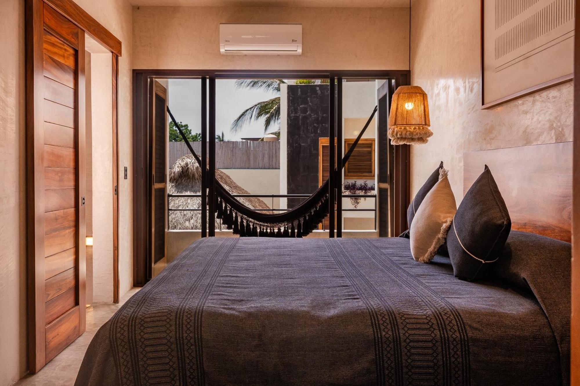 Casa Mava Hotell Brisas de Zicatela Eksteriør bilde