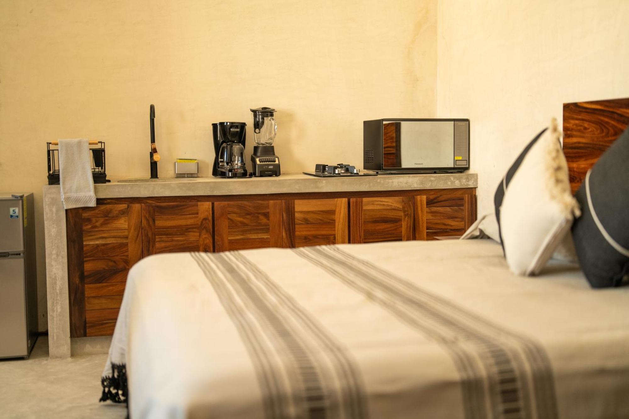 Casa Mava Hotell Brisas de Zicatela Eksteriør bilde